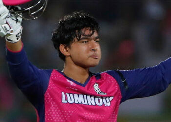 14 வயதில் உலக சாதனை… “சூர்யவன்ஷி” வேற லெவல் மாஸ்!