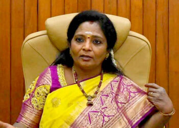 தமிழகத்திற்கு மின் தடை – தமிழிசை