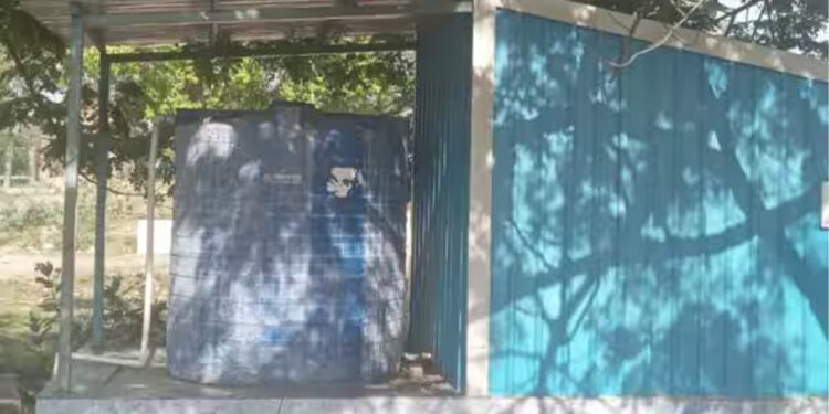 உப்பு தண்ணீர் பருகும் கருங்காலக்குடி மக்கள்