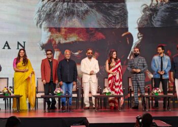 ‘தக் லைஃப்’ பட விழாவில் திருமணம் குறித்து வெளிப்படையாகப் பேசிய கமல், த்ரிஷா!