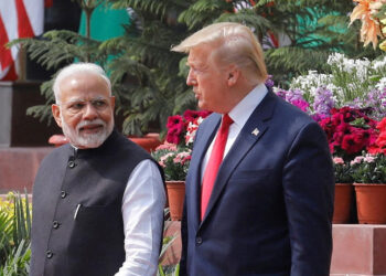 அமெரிக்க – இந்தியா வர்த்தக பேச்சுவார்த்தையில் முன்னேற்றம்: அதிபர் டிரம்ப்