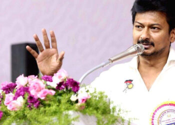 “இது அமித் ஷாவின் வேட்டைக்காடு அல்ல… தமிழ்நாடு!” – கோவையில் முழங்கிய உதயநிதி ஸ்டாலின்