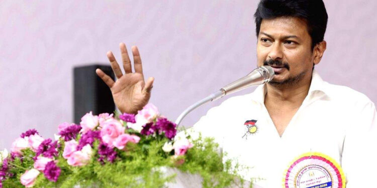 “இது அமித் ஷாவின் வேட்டைக்காடு அல்ல… தமிழ்நாடு!” – கோவையில் முழங்கிய உதயநிதி ஸ்டாலின்