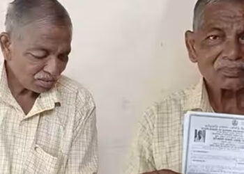 கல்விக்கு வயது தடையில்லை : 70 வயதில் பத்தாம் வகுப்பு தேர்ச்சி பெற்ற கோதண்டராமன்