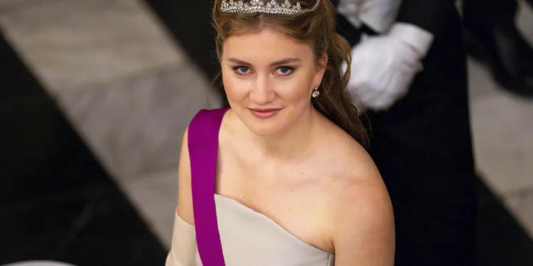 என்னடா இது பெல்ஜியம் இளவரசிக்கு வந்த சோதனை