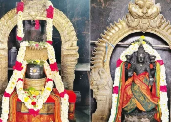 திருமண வரம் அருளும் சூரிய பகவான் சன்னதி