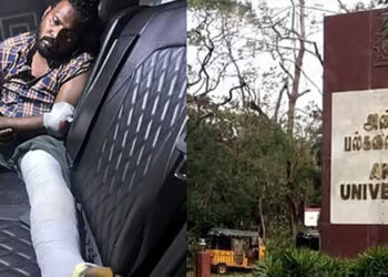 அண்ணா பல்கலை பாலியல் வழக்கு : ஞானசேகரன் குற்றவாளி – தலைவர்கள் விமர்சனங்கள்