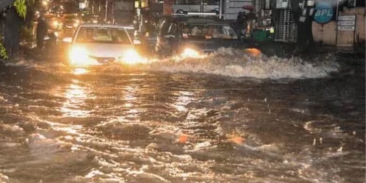 பெங்களூருவில் மக்கள் அவதி !