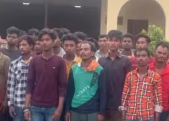 சட்ட விரோத குடியேற்றம் : கோவையில் 13 வங்கதேச குடியிருப்பாளர்கள் கைது