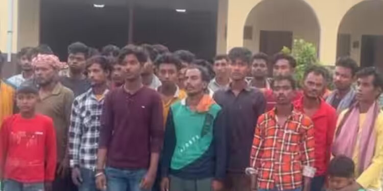 சட்ட விரோத குடியேற்றம் : கோவையில் 13 வங்கதேச குடியிருப்பாளர்கள் கைது