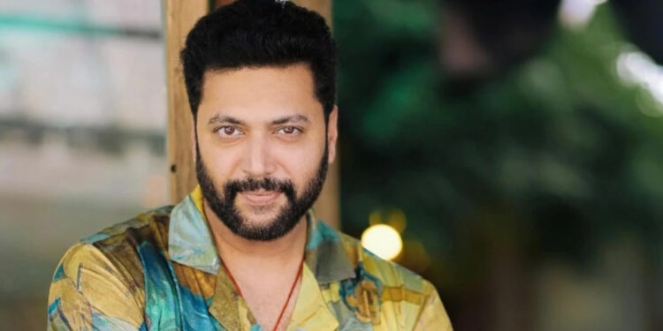 “நான் எடுத்த முடிவால் எப்போதும் இல்லாத அளவுக்கு மகிழ்ச்சியாக இருக்கிறேன்” – நடிகர் ரவி மோகன்