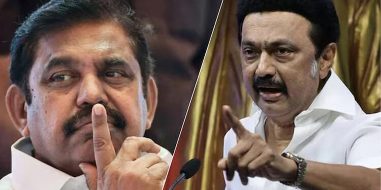 நிதி ஆயோக் கூட்டம் : விமர்சனம் செய்த எடப்பாடிக்கு பதிலடி கொடுத்த முதலமைச்சர் ஸ்டாலின் !