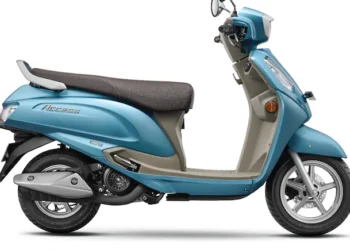 புதிய ‘அக்சஸ் 125’ ஸ்கூட்டர் வெளியிட்டுள்ளது சுஸூகி.. என்ன விலை தெரியுமா ?