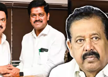 பொன்முடிக்கு நோ ! ஆர்டர் போட்ட லட்சுமணன்.. !