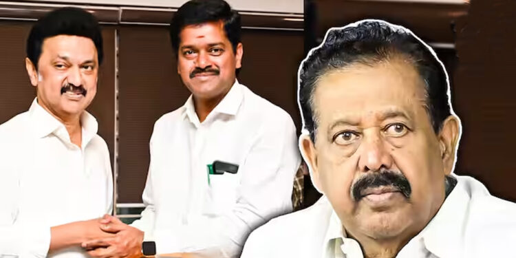 பொன்முடிக்கு நோ ! ஆர்டர் போட்ட லட்சுமணன்.. !