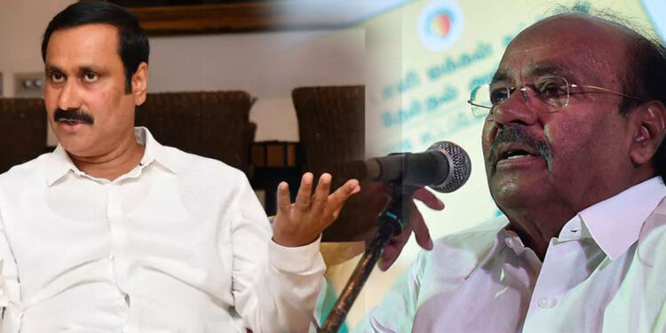 “அன்புமணியை மத்திய அமைச்சராக்கியது ஒரு தவறு” – மகனை ராமதாஸ் சரமாரி குற்றச்சாட்டு