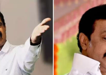 கமலுக்கு மிரட்டல் : “முதல்வர் அமைதியாக இருப்பது ஏன் ?” – சீமான் கேள்வி