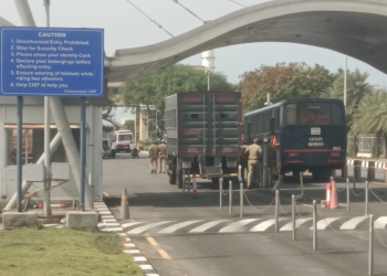 போர் தொடர்பாக முன்னெச்சரிக்கை நடவடிக்கை