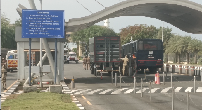 போர் தொடர்பாக முன்னெச்சரிக்கை நடவடிக்கை