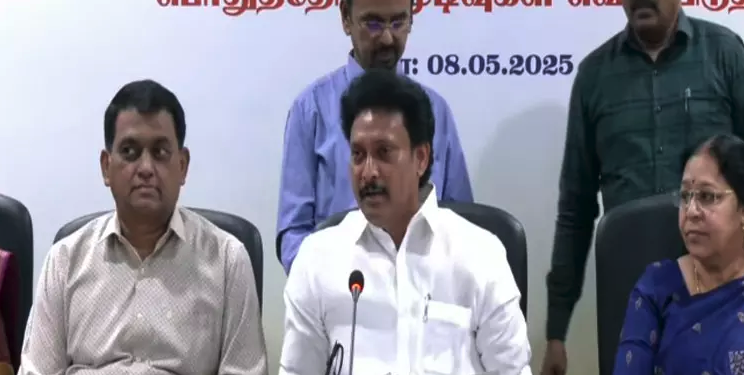 பிளஸ்2 தேர்வு முடிவுகள்…