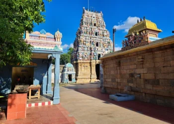 சந்திரன் வழிபட்ட புனித தலம் – மானாமதுரை சோமநாதர் திருக்கோவில்