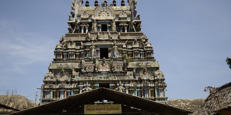 தமிழகத்தில் உள்ள சூரிய பகவான் வழிபட்ட சிவஸ்தலங்கள்