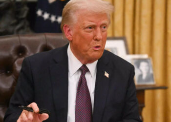 வரிகளை குறைக்கும் இந்தியா – டிரம்ப் !