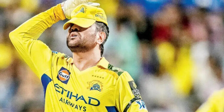 ஐபிஎல் 2025 : பிளேஆஃப் வாய்ப்பை இழந்த சிஎஸ்கே – பஞ்சாப் அணியிடம் தோல்வி