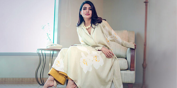 அட்லீ இயக்கத்தில் மீண்டும் சமந்தா !