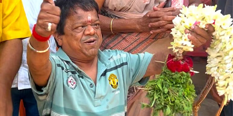 திரையிலும் தரையிலும் ஹீரோ அஜித் குமார் தான் – நடிகர் கிங்காங்