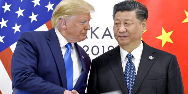 முடிவுக்கு வந்தது வர்த்தக போர் : பரஸ்பர வரிகளை குறைக்க சீனா, அமெரிக்கா ஒப்புதல்