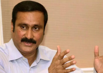 மாநாட்டில் பொதுமக்களுக்கு இடையூறு ஏற்படக்கூடாது : அன்புமணி அறிவுறுத்தல்