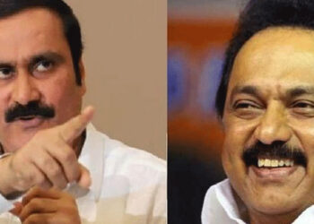 “உங்களுக்கும் சமூக நீதிக்கும் என்ன சம்பந்தம்?” – முதல்வரின் கருத்துக்கு அன்புமணி கேள்வி