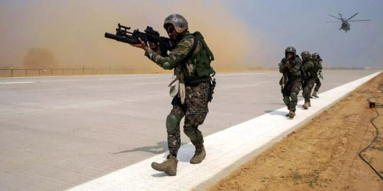 தமிழகத்தில் போர்க்கால ஒத்திகை..!