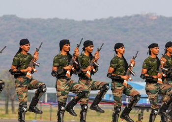 இந்திய ராணுவத்தில் சேர இளைஞர்கள் ஆர்வம்..!!