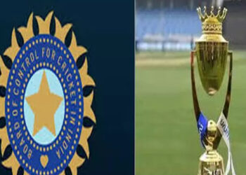 ஆசிய கோப்பை கிரிக்கெட் தொடர்களில் இருந்து விலக பிசிசிஐ முடிவு !!