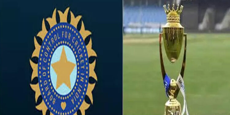 ஆசிய கோப்பை கிரிக்கெட் தொடர்களில் இருந்து விலக பிசிசிஐ முடிவு !!
