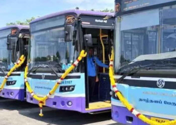 புதிதாக 746 சிஎன்ஜி பேருந்துகள்..!