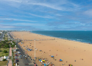 வேகமாக மூழ்கும் நகரங்கள் பட்டியலில் சென்னை