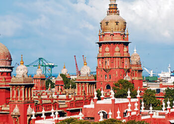 கல்வி நிதி ஒதுக்காதது ஏன் ? – மத்திய அரசிடம் கேள்வி எழுப்பிய சென்னை உயர்நீதிமன்றம் !