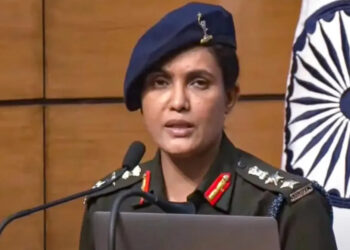 ஆபரேஷன் சிந்தூர் – சாதித்த சிங்கப் பெண்!