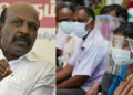 கொரோனா வீரியம் இல்லாதது, மக்கள் பதற்றம் அடைய வேண்டாம்: அமைச்சர் மா.சுப்பிரமணியன்