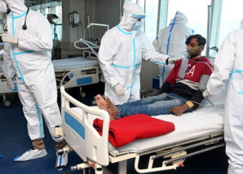 தமிழகத்தில் கோவிட் பாதிப்பு எண்ணிக்கை எத்தனை..?