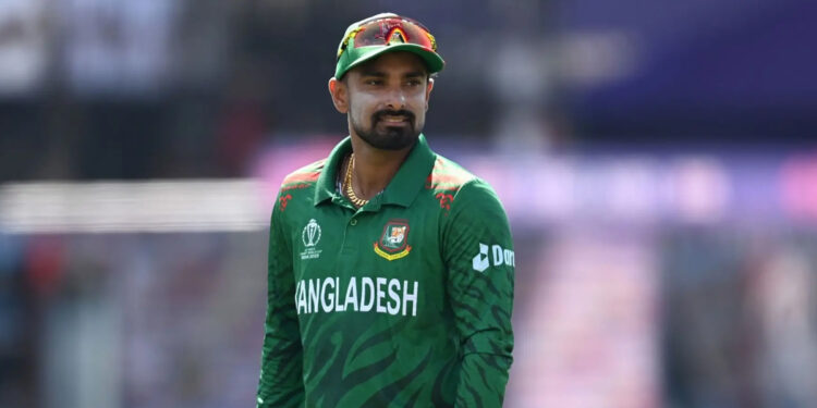 வங்காளதேச டி20 அணிக்கு புதிய கேப்டன் நியமனம் – யார் தெரியுமா..?