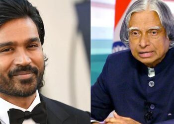 தனுஷ் நடிக்கும் அப்துல் கலாம் பயோபிக் – கேன்ஸ் விழாவில் அறிவிப்பு !