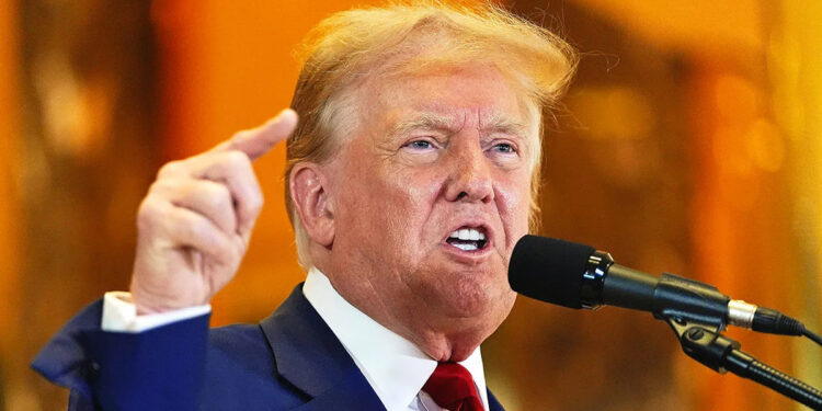 படங்களுக்கு 100% வரி; டிரம்ப் அடுத்த அதிரடி!