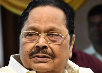 துரைமுருகன் டிஸ்சார்ஜ் செய்யப்பட்டார்