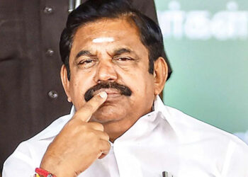 எடப்பாடி பழனிசாமி வீட்டுக்கு வெடிகுண்டு மிரட்டல் : சேலத்தில் பரபரப்பு