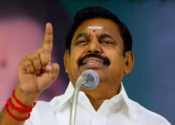 தி.மு.க. கவுன்சிலரிடம் துப்பாக்கி எப்படி வந்தது ? – இ.பி.எஸ். கேள்வி