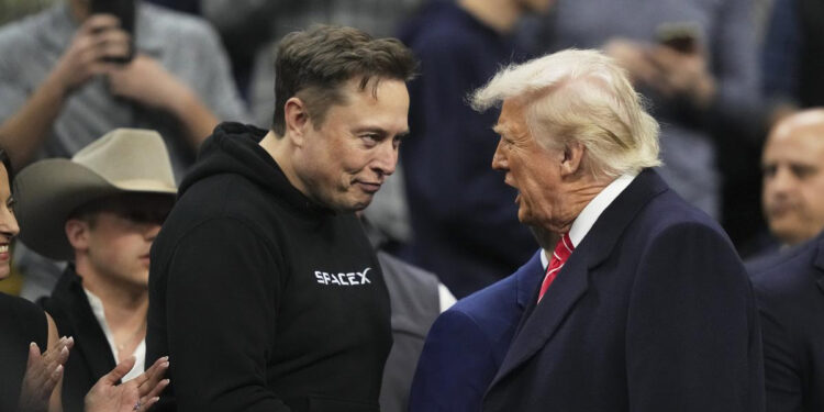 வாய்ப்பளித்ததற்கு நன்றி – ட்ரம்ப் நிர்வாகத்திலிருந்து விலகும் எலான் மஸ்க் !